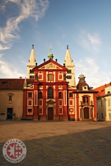 Saint George's Basilica, Prague